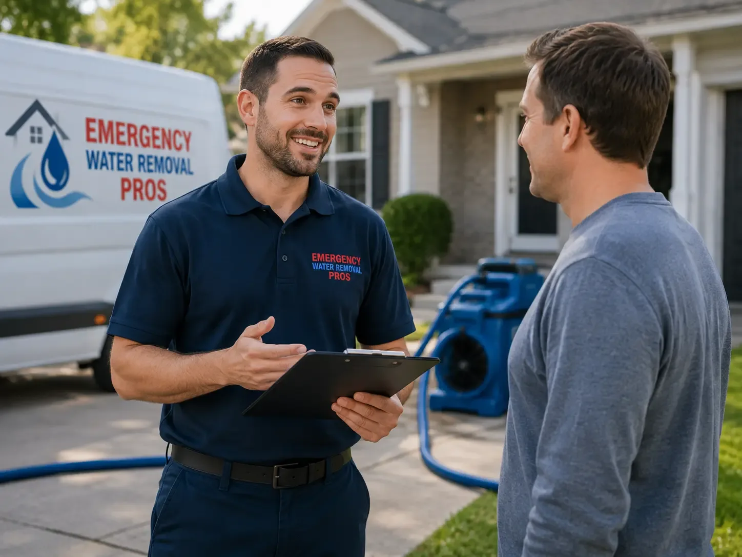 Emergency Water Removal Tappan, NY FAQs